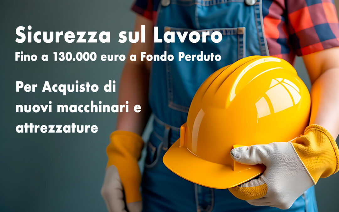 Bando ISI INAIL 2024